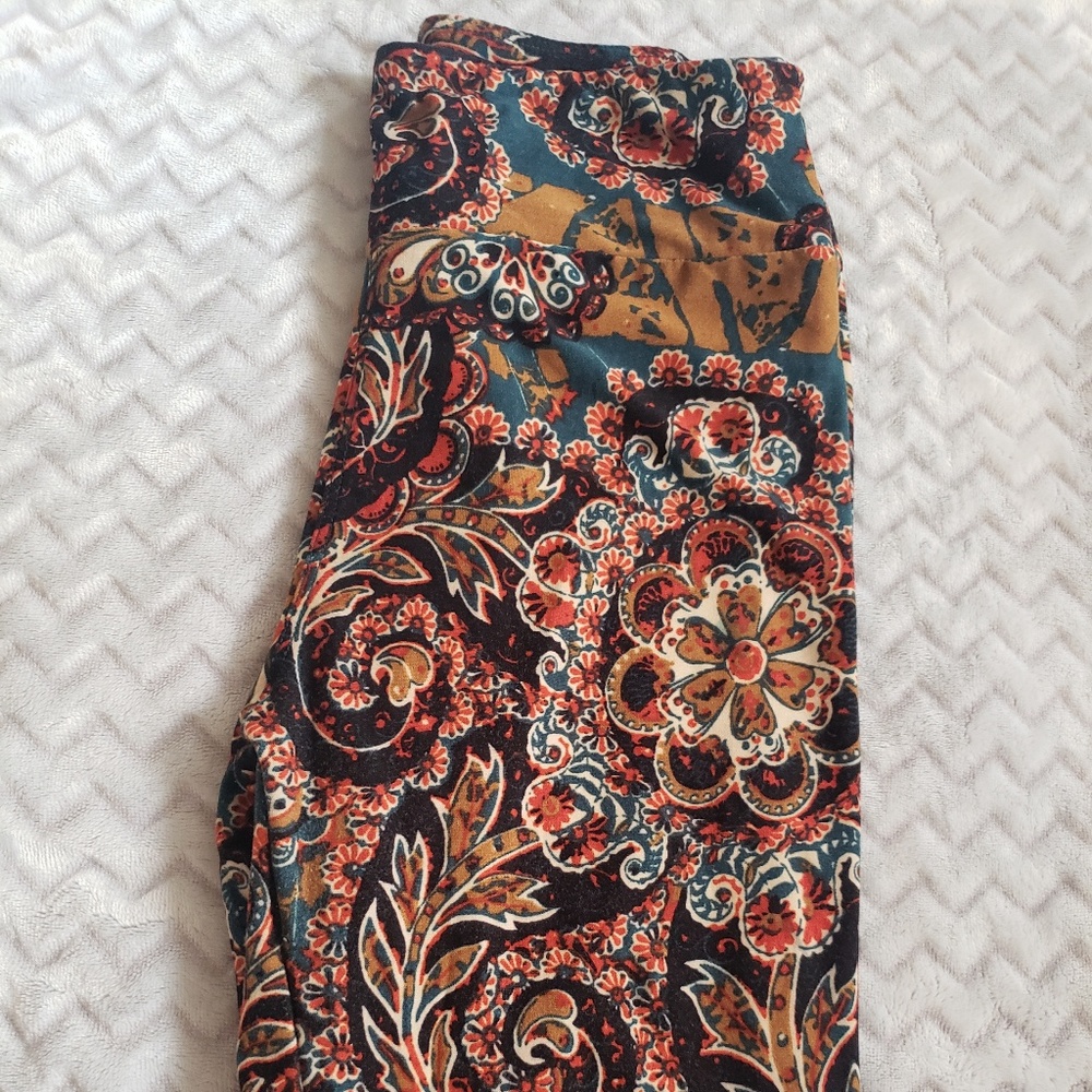 LulaRoe OS leggings
